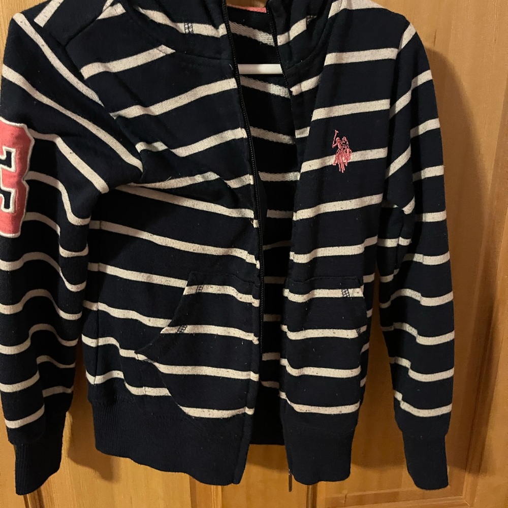 Polo jacket